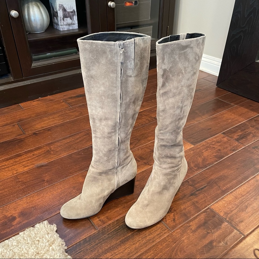 Cole Haan Wedge Boots